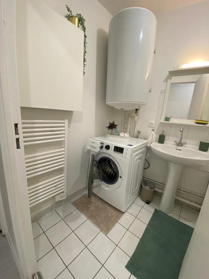 Appartement Chaville Luaran gambar