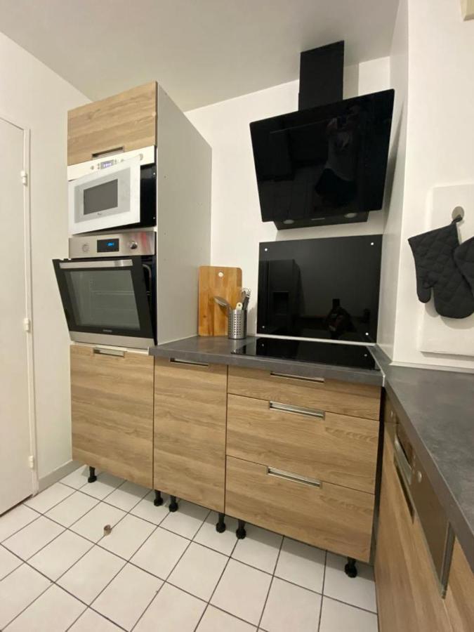 Appartement Chaville Luaran gambar